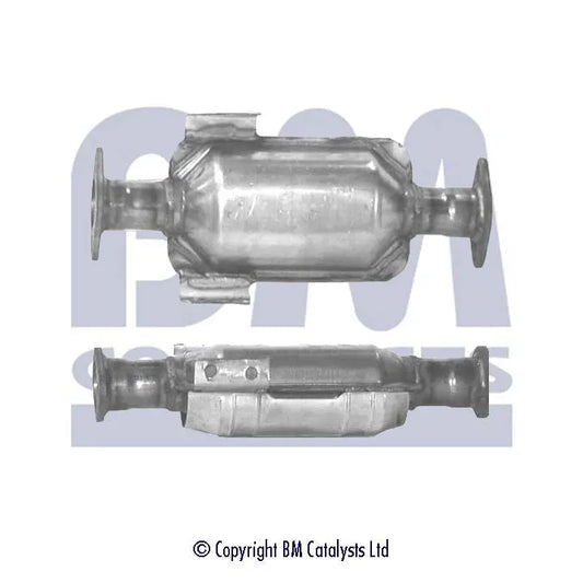 HOMOLOGIERT BENZIN KAT FÜR MITSUBISHI GALANT 1.8L BENZIN | EURO 2 | OEM: MB957024 BM CATALYSTS