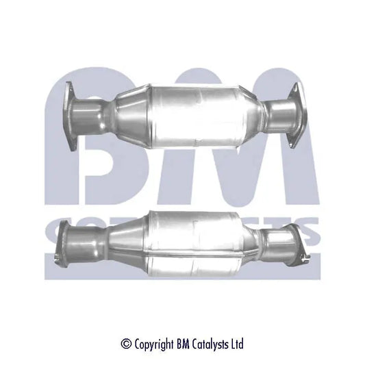 HOMOLOGIERT BENZIN KAT FÜR MITSUBISHI GALANT 2.5L BENZIN | EURO 2 | OEM: MR212855 BM CATALYSTS