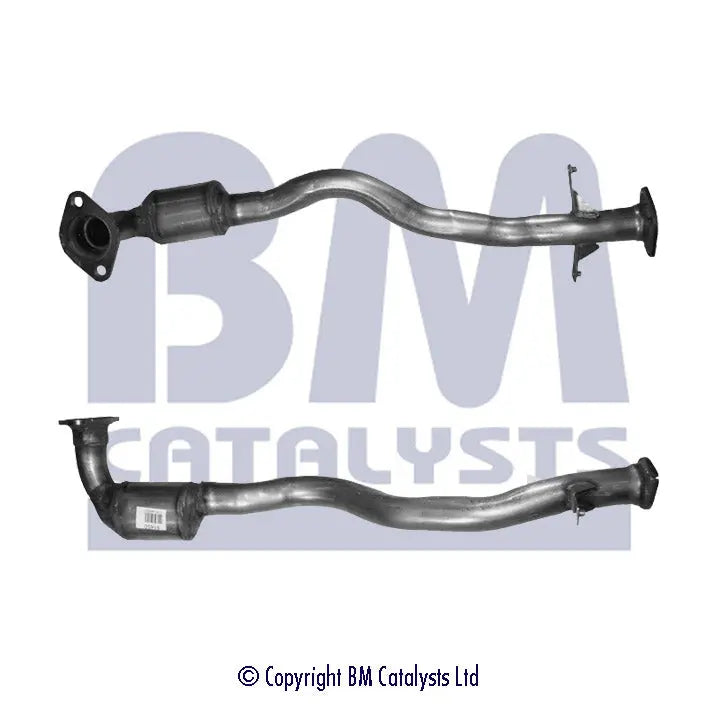 HOMOLOGIERT BENZIN KAT FÜR MITSUBISHI LANCER 2L BENZIN | EURO 3 | OEM: BM CATALYSTS