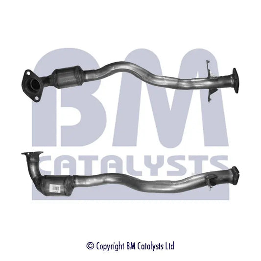 HOMOLOGIERT BENZIN KAT FÜR MITSUBISHI LANCER 2L BENZIN | EURO 3 | OEM: BM CATALYSTS