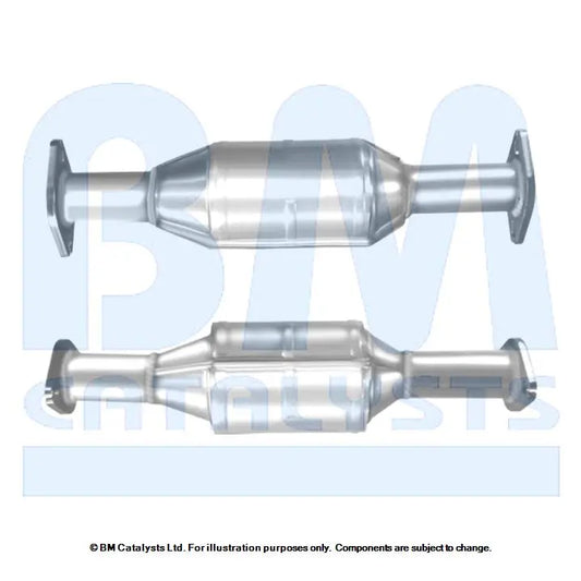 HOMOLOGIERT BENZIN KAT FÜR MITSUBISHI MONTERO 1.8L BENZIN | EURO 3 | OEM: MR497218 BM CATALYSTS