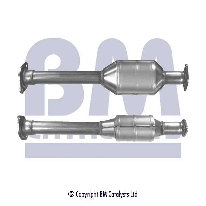 HOMOLOGIERT BENZIN KAT FÜR MITSUBISHI SHOGUN SPORT 3L BENZIN | EURO 3 | OEM: MR529412 BM CATALYSTS