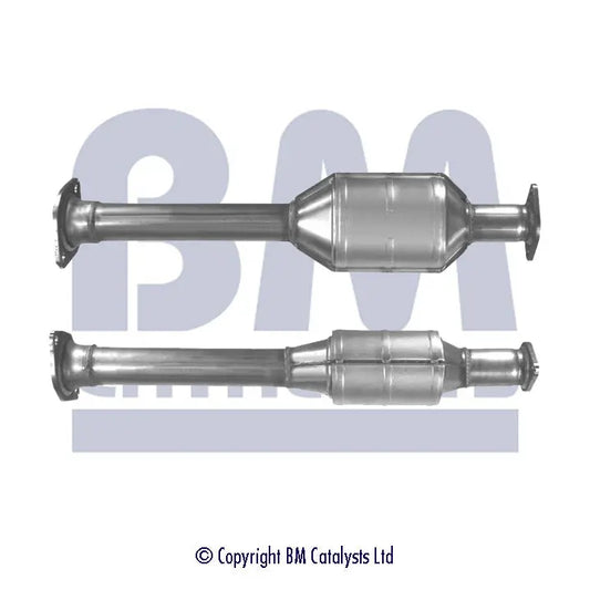 HOMOLOGIERT BENZIN KAT FÜR MITSUBISHI SHOGUN SPORT 3L BENZIN | EURO 3 | OEM: MR529412 BM CATALYSTS