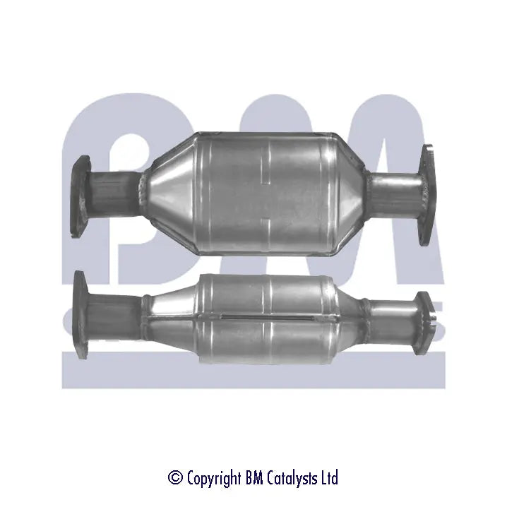 HOMOLOGIERT BENZIN KAT FÜR MITSUBISHI WELTRAUMLÄUFER 1.8L BENZIN | EURO 2 | OEM: MB163804 BM CATALYSTS