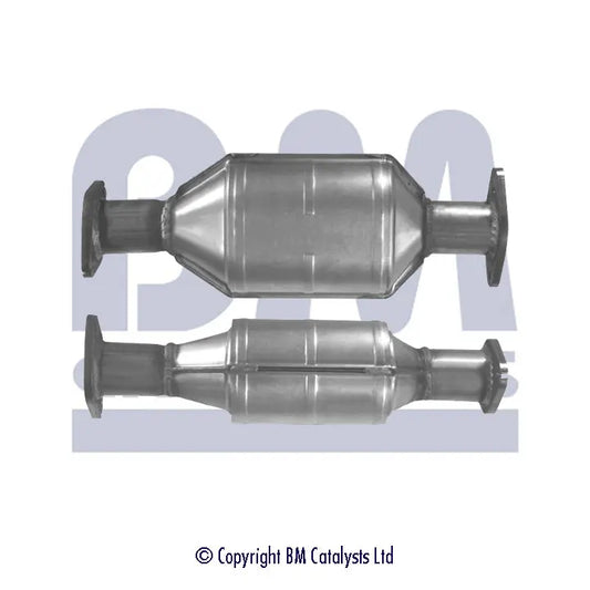 HOMOLOGIERT BENZIN KAT FÜR MITSUBISHI WELTRAUMLÄUFER 1.8L BENZIN | EURO 2 | OEM: MB163804 BM CATALYSTS