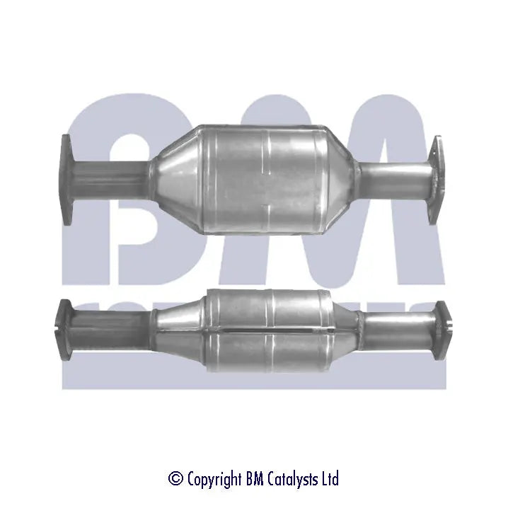 HOMOLOGIERT BENZIN KAT FÜR MITSUBISHI WELTRAUMWAGEN 2.4L BENZIN | EURO 2 | OEM: MR373942 BM CATALYSTS