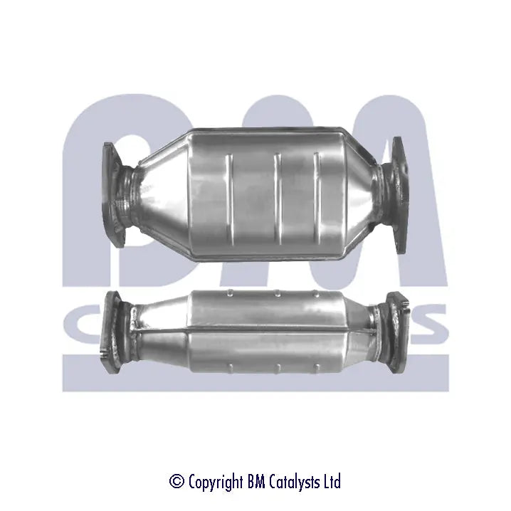 HOMOLOGIERT BENZIN KAT FÜR NISSAN 100NX 1.6L BENZIN | EURO 2 | OEM: 208001N325 BM CATALYSTS