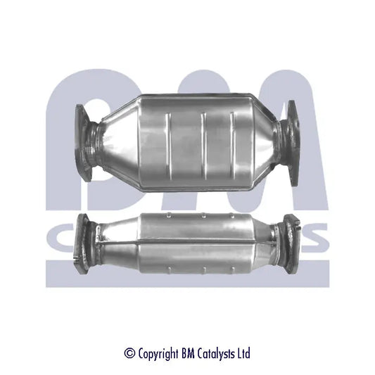 HOMOLOGIERT BENZIN KAT FÜR NISSAN 100NX 1.6L BENZIN | EURO 2 | OEM: 208001N325 BM CATALYSTS