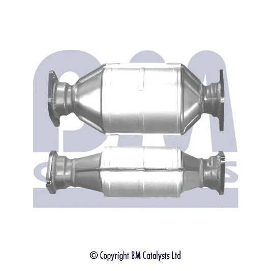 HOMOLOGIERT BENZIN KAT FÜR NISSAN 100NX 1.6L BENZIN | EURO 2 | OEM: 2080073C26 BM CATALYSTS