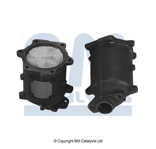 HOMOLOGIERT BENZIN KAT FÜR NISSAN ALMERA 1.5L BENZIN | EURO 3 ODER 4 | OEM: B08A0AU000 BM CATALYSTS