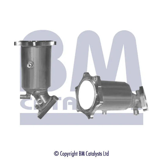 HOMOLOGIERT BENZIN KAT FÜR NISSAN ALMERA 1.5L BENZIN | EURO 3 | OEM: B08A05M401 BM CATALYSTS