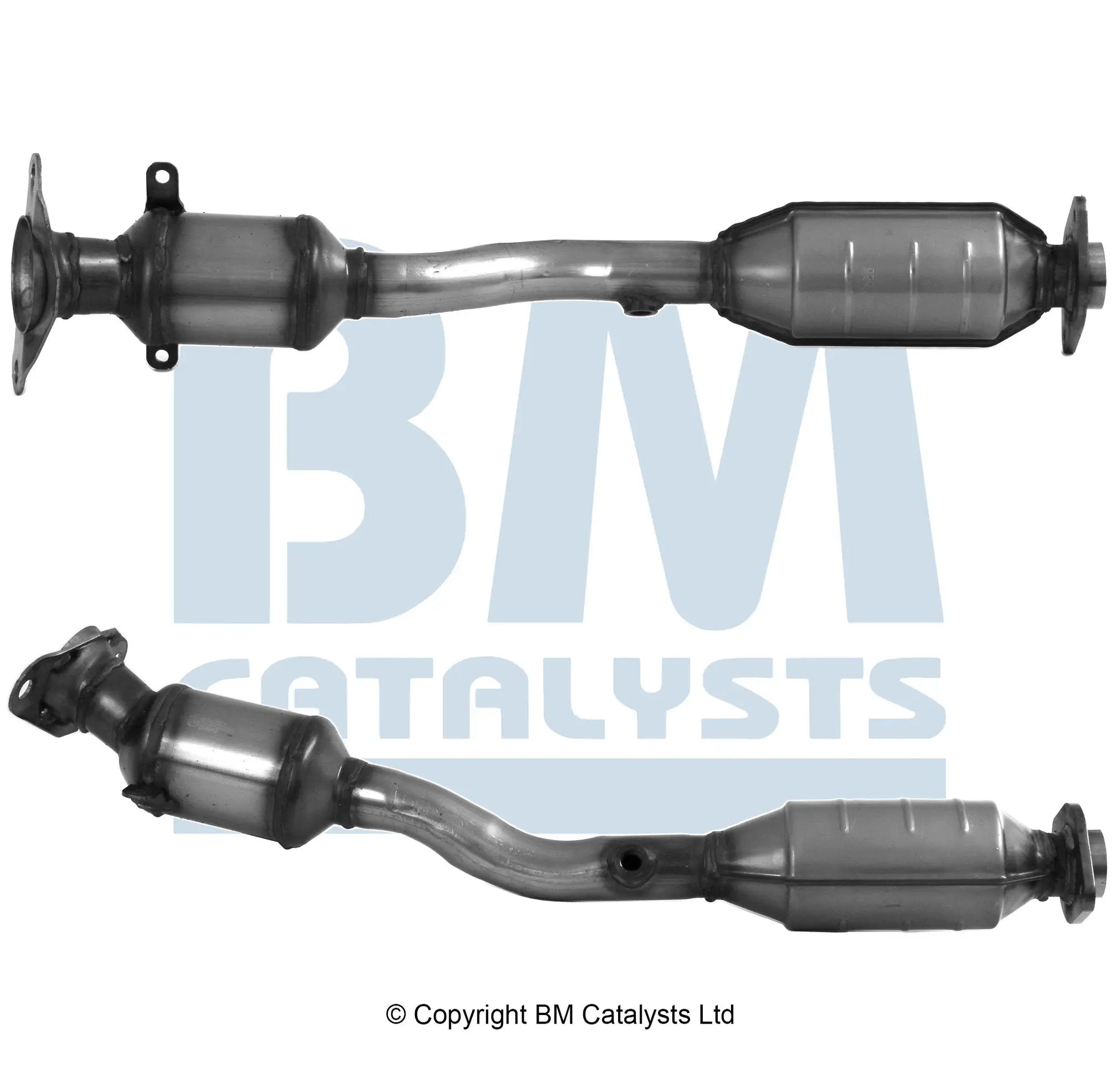 HOMOLOGIERT BENZIN KAT FÜR NISSAN JUKE 1.6L BENZIN | EURO 5 | OEM: 200101KA0A BM CATALYSTS