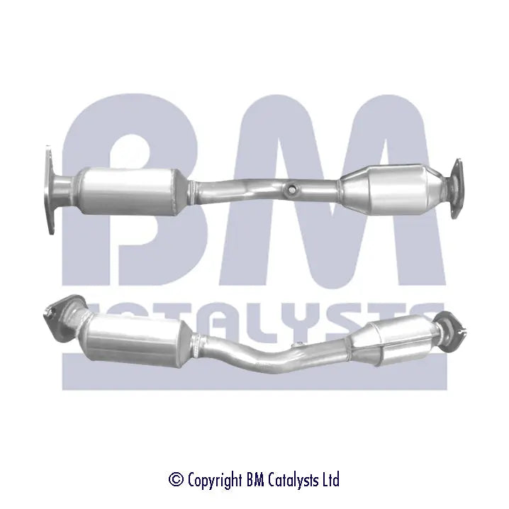 HOMOLOGIERT BENZIN KAT FÜR NISSAN MICRA 1.6L BENZIN | EURO 5 | OEM: 200109U21A BM CATALYSTS