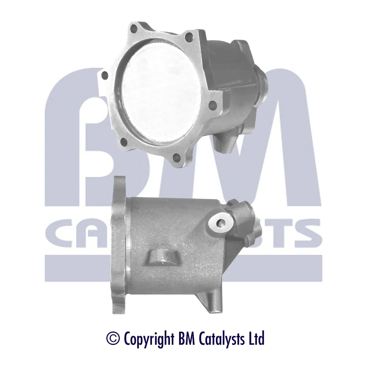 HOMOLOGIERT BENZIN KAT FÜR NISSAN MICRA 1L BENZIN | EURO 3 | OEM: 201A0BX001 BM CATALYSTS