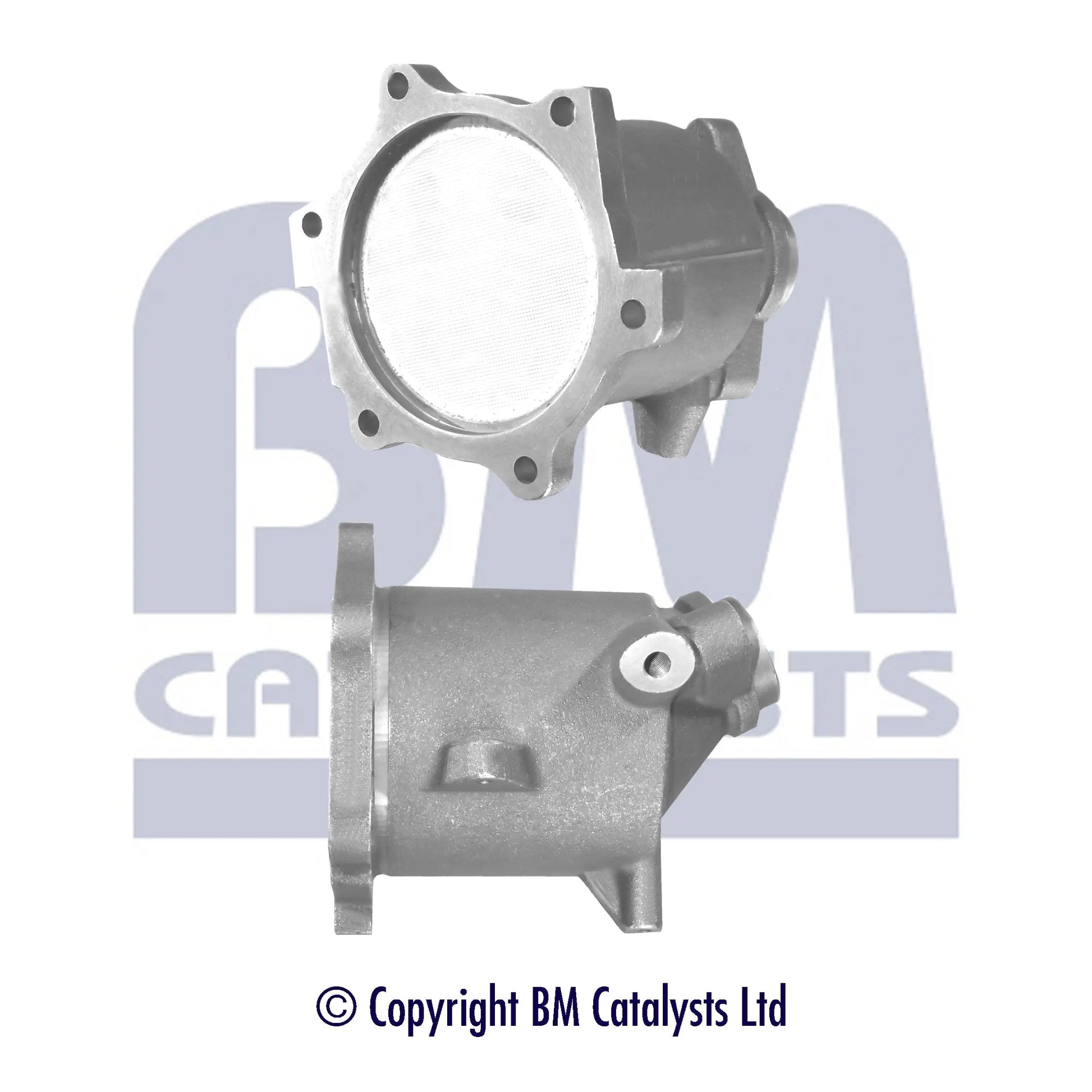 HOMOLOGIERT BENZIN KAT FÜR NISSAN MICRA 1L BENZIN | EURO 3 | OEM: 201A0BX001 BM CATALYSTS
