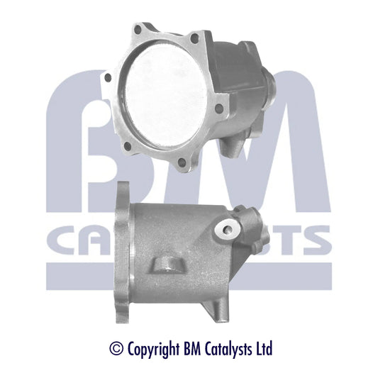 HOMOLOGIERT BENZIN KAT FÜR NISSAN MICRA 1L BENZIN | EURO 3 | OEM: 201A0BX001 BM CATALYSTS
