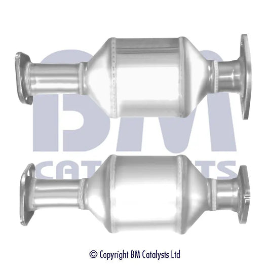 HOMOLOGIERT BENZIN KAT FÜR NISSAN NOTIZ 1.4L BENZIN | EURO 5 | OEM: 20800BH40A BM CATALYSTS