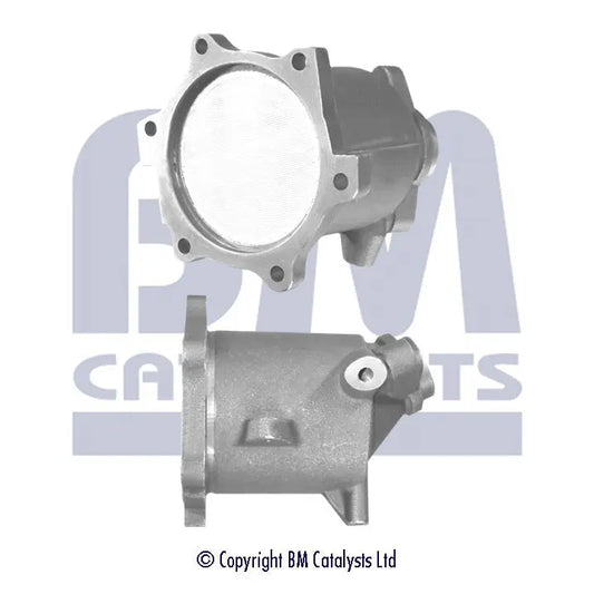 HOMOLOGIERT BENZIN KAT FÜR NISSAN NOTIZ 1.4L BENZIN | EURO 5 | OEM: 208A0BH40A BM CATALYSTS