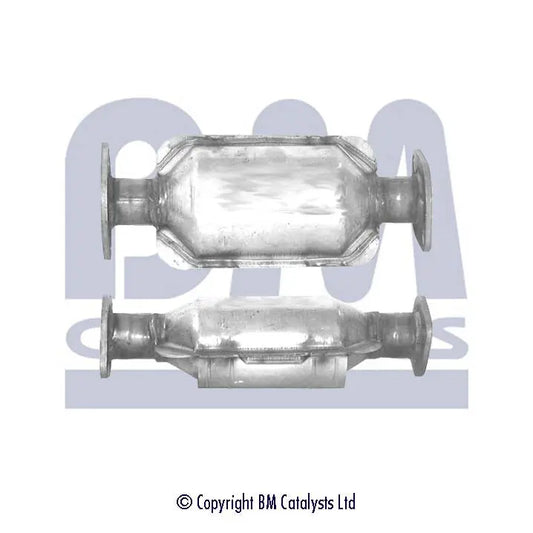 HOMOLOGIERT BENZIN KAT FÜR NISSAN PRIMERA 2L BENZIN | EURO 2 | OEM: 2080083J25 BM CATALYSTS