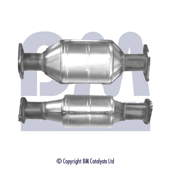 HOMOLOGIERT BENZIN KAT FÜR NISSAN SERENA 2L BENZIN | EURO 2 | OEM: 208022C625 BM CATALYSTS