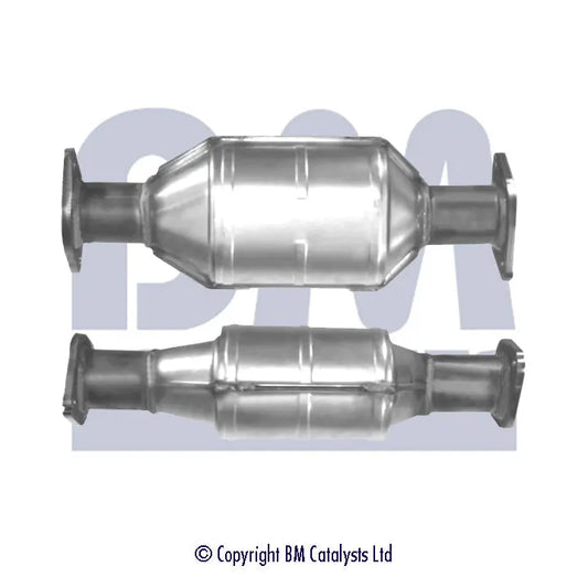 HOMOLOGIERT BENZIN KAT FÜR NISSAN SERENA 2L BENZIN | EURO 2 | OEM: 208022C625 BM CATALYSTS