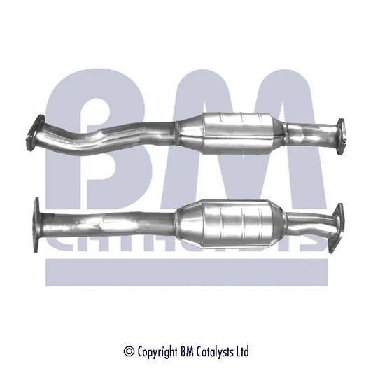 HOMOLOGIERT BENZIN KAT FÜR NISSAN X-TRAIL 2L BENZIN | EURO 3 ODER 4 | OEM: 200188H700 BM CATALYSTS