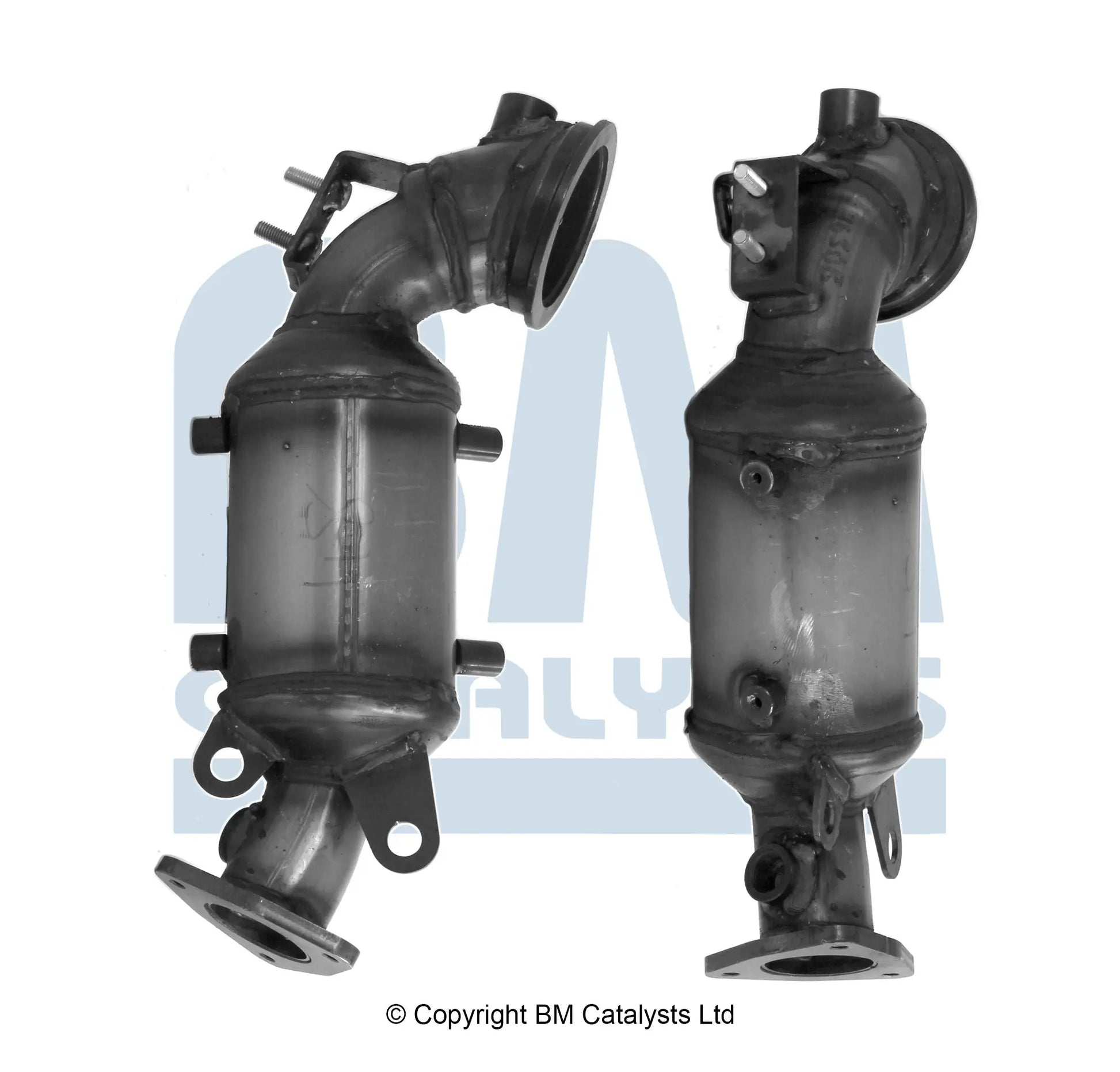 HOMOLOGIERT BENZIN KAT FÜR OPEL ADAM 1L BENZIN | EURO 6 | OEM: 55490897 BM CATALYSTS