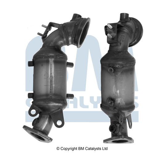 HOMOLOGIERT BENZIN KAT FÜR OPEL ADAM 1L BENZIN | EURO 6 | OEM: 55490897 BM CATALYSTS
