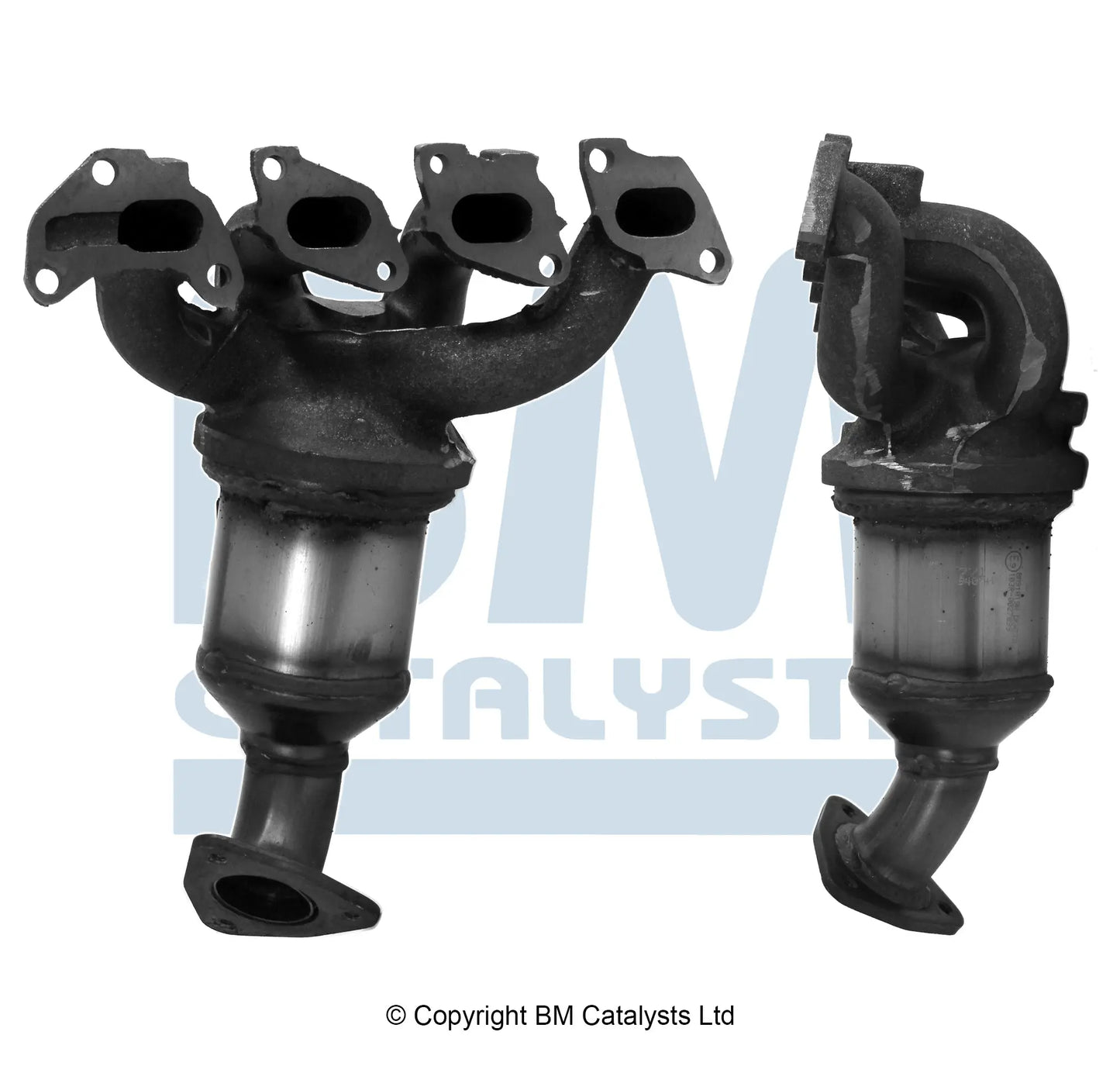HOMOLOGIERT BENZIN KAT FÜR OPEL AGILA 1.2L BENZIN | EURO 4 | OEM: 13106545 BM CATALYSTS