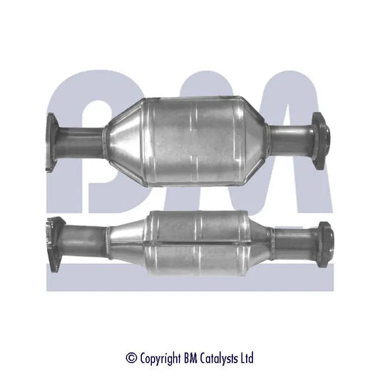 HOMOLOGIERT BENZIN KAT FÜR OPEL ASTRA F 1.4L BENZIN | EURO 2 | OEM: 25129125 BM CATALYSTS