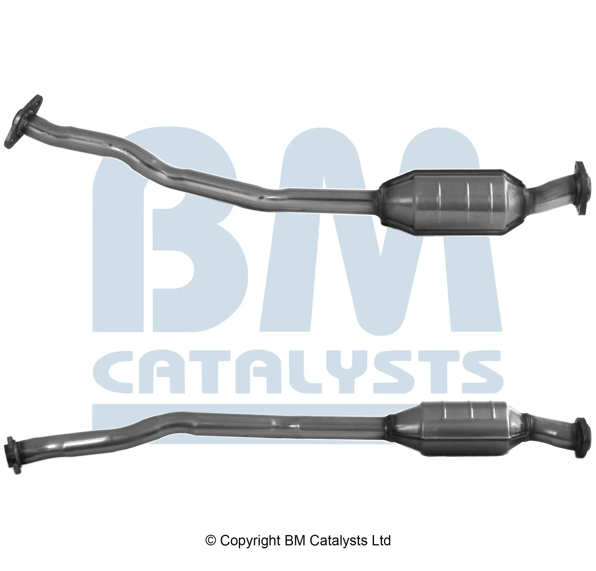 HOMOLOGIERT BENZIN KAT FÜR OPEL ASTRA F 1.4L BENZIN | EURO 2 | OEM: 3299218 BM CATALYSTS