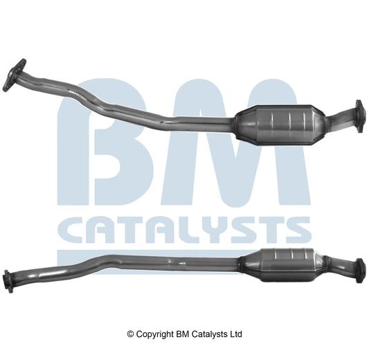 HOMOLOGIERT BENZIN KAT FÜR OPEL ASTRA F 1.4L BENZIN | EURO 2 | OEM: 3299218 BM CATALYSTS