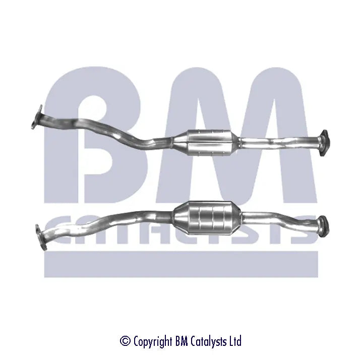HOMOLOGIERT BENZIN KAT FÜR OPEL ASTRA F 1.6L BENZIN | EURO 2 | OEM: 25145289 BM CATALYSTS
