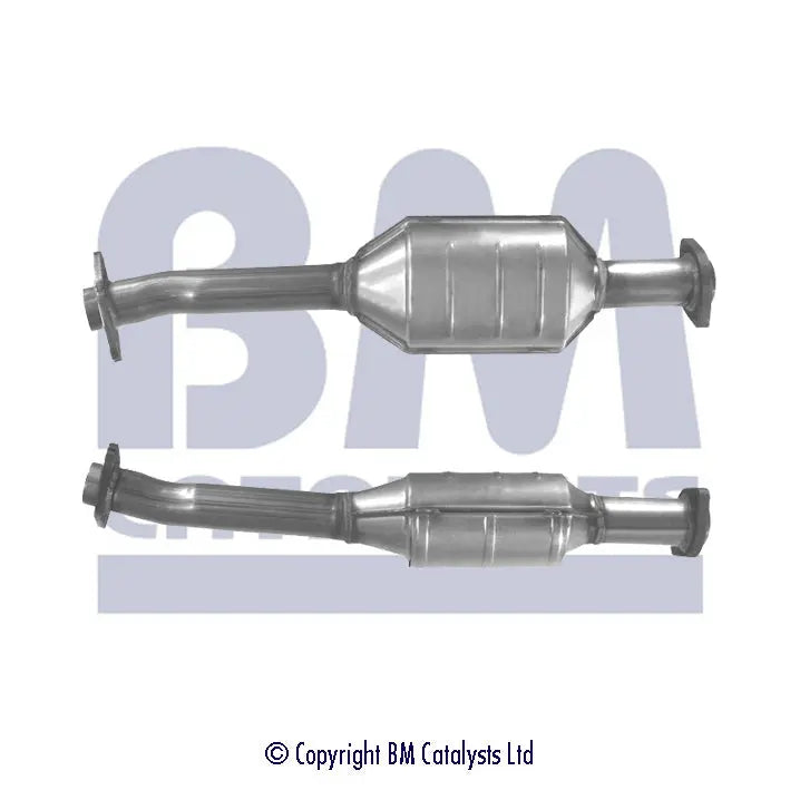 HOMOLOGIERT BENZIN KAT FÜR OPEL ASTRA F 1.8L BENZIN | EURO 2 | OEM: 855034 BM CATALYSTS