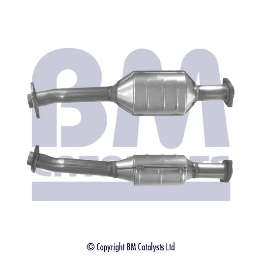 HOMOLOGIERT BENZIN KAT FÜR OPEL ASTRA F 1.8L BENZIN | EURO 2 | OEM: 855034 BM CATALYSTS