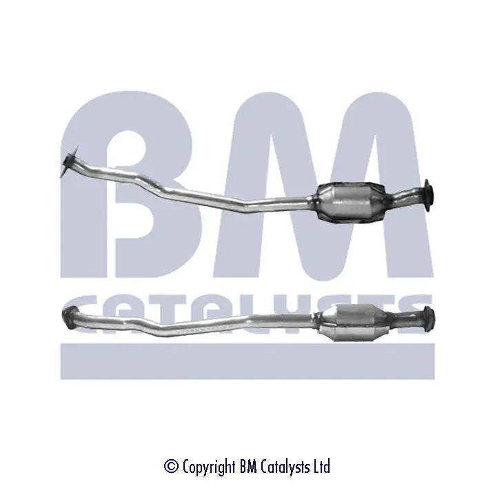 HOMOLOGIERT BENZIN KAT FÜR OPEL ASTRA F 1.8L BENZIN | EURO 2 | OEM: 90466150 BM CATALYSTS
