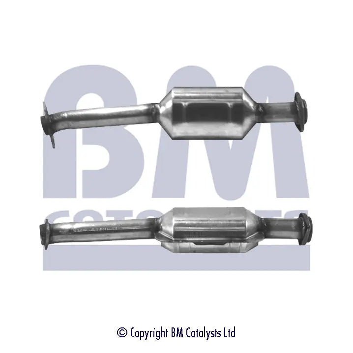 HOMOLOGIERT BENZIN KAT FÜR OPEL ASTRA F 2L BENZIN | EURO 2 | OEM: 855037 BM CATALYSTS