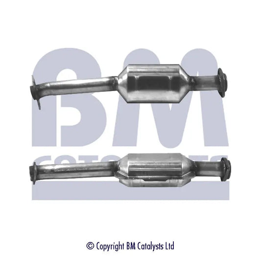 HOMOLOGIERT BENZIN KAT FÜR OPEL ASTRA F 2L BENZIN | EURO 2 | OEM: 855037 BM CATALYSTS