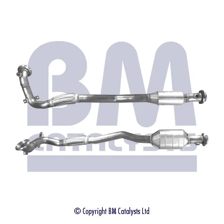 HOMOLOGIERT BENZIN KAT FÜR OPEL ASTRA G 2L BENZIN | EURO 3 ODER 4 | OEM: 90423694 BM CATALYSTS