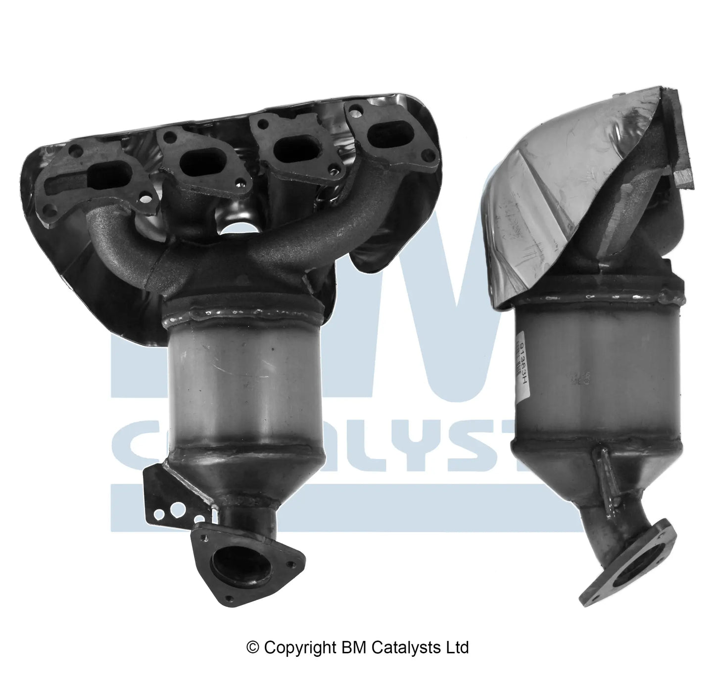 HOMOLOGIERT BENZIN KAT FÜR OPEL ASTRA H 1.4L BENZIN | EURO 4 | OEM: 55353581 BM CATALYSTS