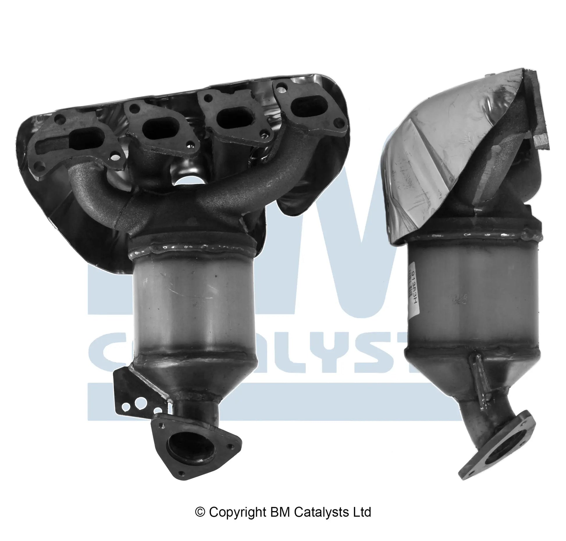 HOMOLOGIERT BENZIN KAT FÜR OPEL ASTRA H 1.4L BENZIN | EURO 4 | OEM: 55353581 BM CATALYSTS