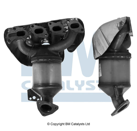 HOMOLOGIERT BENZIN KAT FÜR OPEL ASTRA H 1.4L BENZIN | EURO 4 | OEM: 55353581 BM CATALYSTS