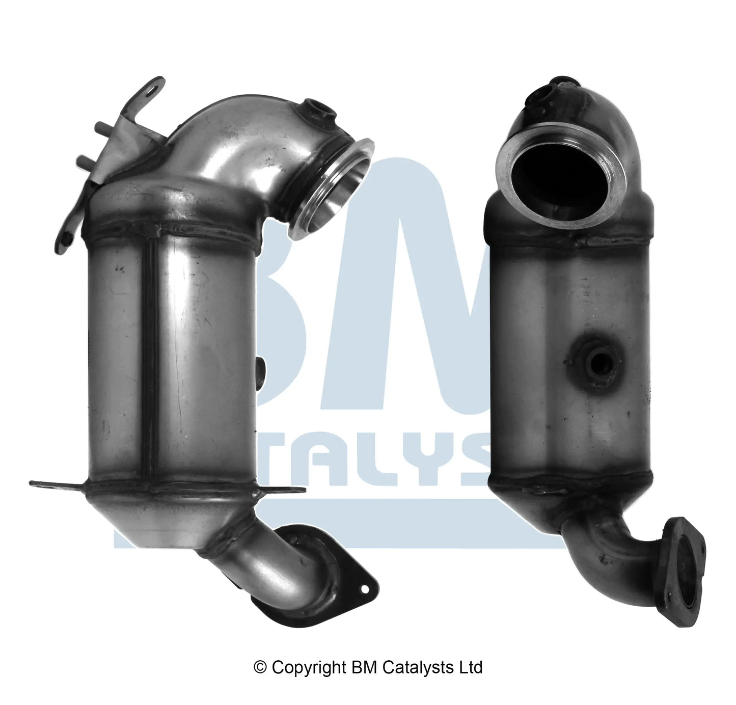 HOMOLOGIERT BENZIN KAT FÜR OPEL ASTRA K 1.2L BENZIN | EURO 6 | OEM: 55506884 BM CATALYSTS