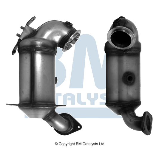 HOMOLOGIERT BENZIN KAT FÜR OPEL ASTRA K 1.2L BENZIN | EURO 6 | OEM: 55506884 BM CATALYSTS