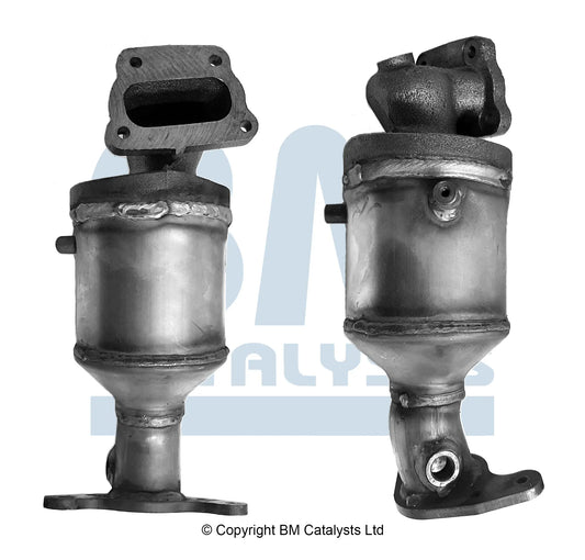 HOMOLOGIERT BENZIN KAT FÜR OPEL ASTRA K 1.4L BENZIN | EURO 6 | OEM: 12656883 BM CATALYSTS