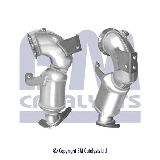 HOMOLOGIERT BENZIN KAT FÜR OPEL ASTRA K 1.4L BENZIN | EURO 6 | OEM: 12667326 BM CATALYSTS