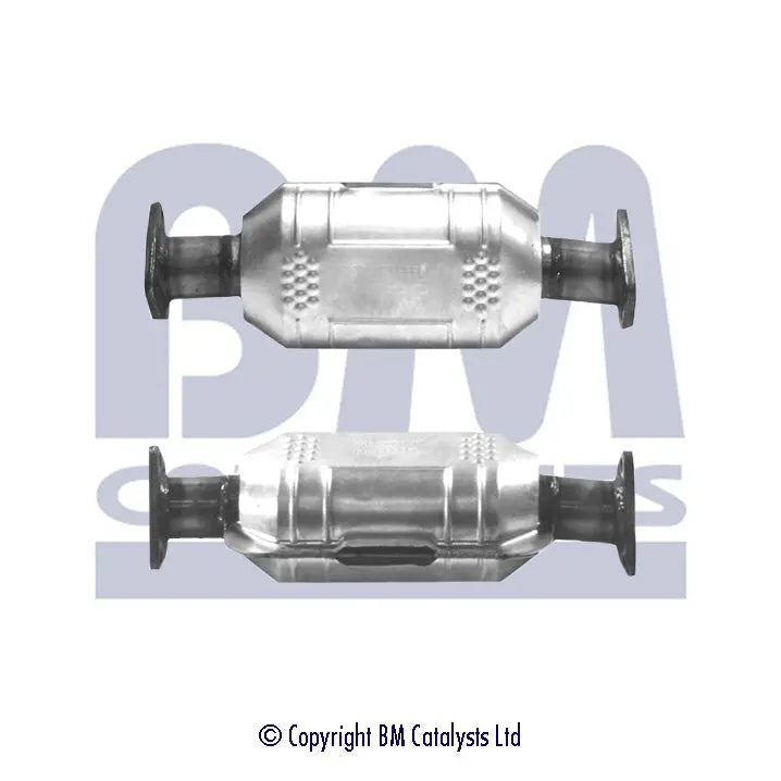 HOMOLOGIERT BENZIN KAT FÜR OPEL CALIBRA 2.5L BENZIN | EURO 2 | OEM: 25146216 BM CATALYSTS