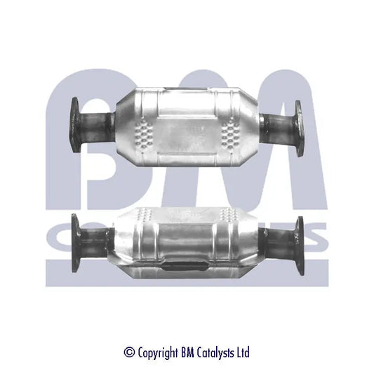 HOMOLOGIERT BENZIN KAT FÜR OPEL CALIBRA 2.5L BENZIN | EURO 2 | OEM: 25146216 BM CATALYSTS