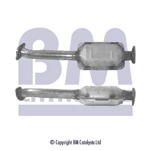HOMOLOGIERT BENZIN KAT FÜR OPEL CALIBRA 2L BENZIN | EURO 2 | OEM: 3299248 BM CATALYSTS