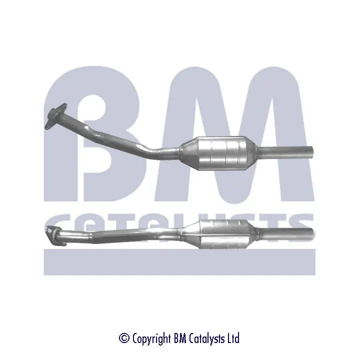 HOMOLOGIERT BENZIN KAT FÜR OPEL CORSA B 1.4L BENZIN | EURO 2 | OEM: 3299208 BM CATALYSTS